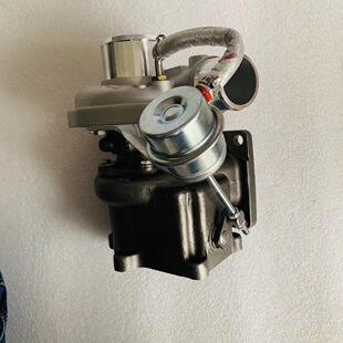 江淮纳威司达国五3.2T柴油发动机涡轮增压器K04原厂配件总成