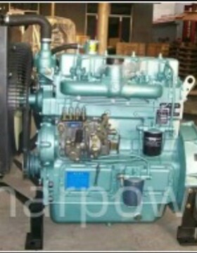 铧锋  工厂现货多缸水冷K4100D四冲程四缸K4100D柴油机