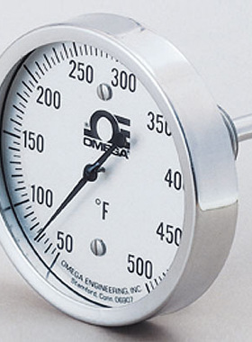 R-50-300F-4-1/2 R-50-300F-9-1/2  A-0-100F-6-1/2温度计奥米佳