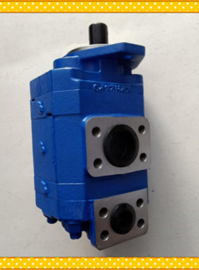 P5100B467AHUT15-87 CUS10-1齿轮泵 泊姆克双联泵