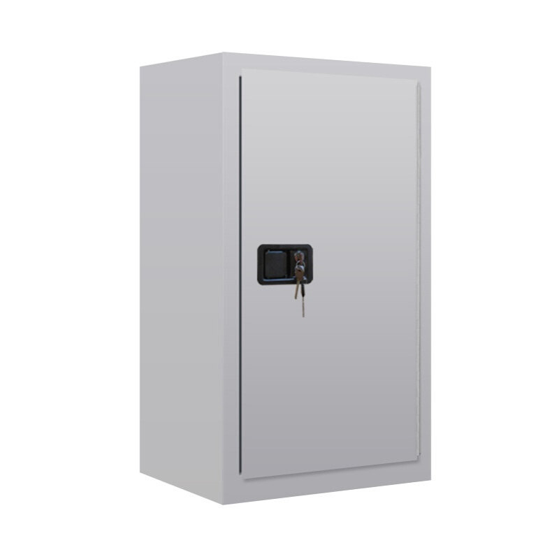 安全柜（外钢内PP）1120*590*460mm 单开门 GA双锁 配2块PP层板