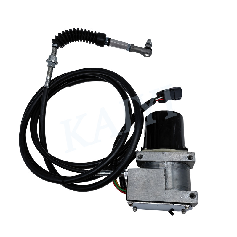 挖机配件现代R130/220-5/215/225/335-7油门加油马达21EN-32200