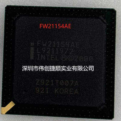 FW21154AE FW21154BE FW82371EB FW82801BA 封装：BGA