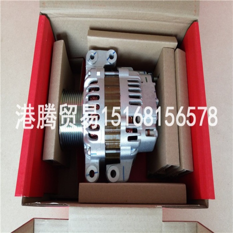 斯堪尼亚发电机A004TR5691\A4TR5691\1475569\1884268电机