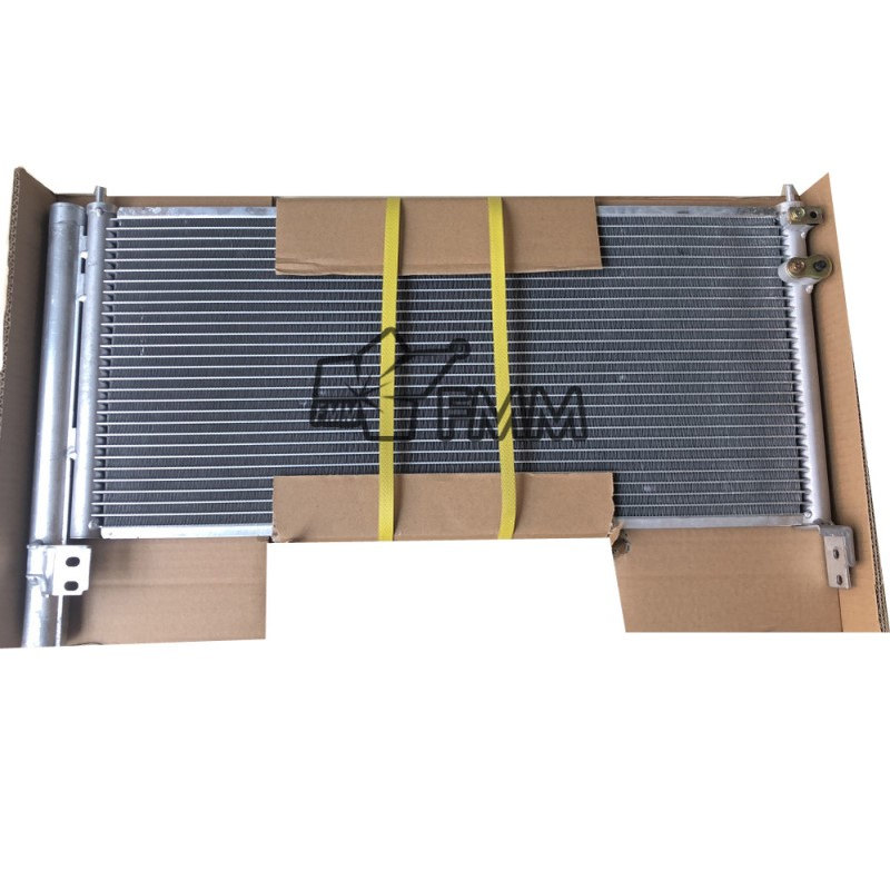 普锐斯英诺瓦凌志CT2000H新能源混电动 汽车空调冷凝器散热网