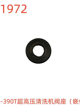 洗特QL-390T超高压清洗机球阀-191971号