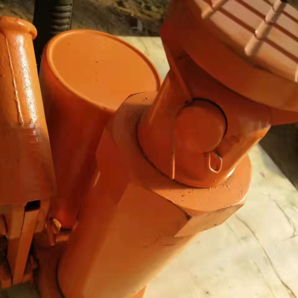 旭昶铁路液压方枕器 YFZ-80液压方枕器价格 液压枕木调整器包邮