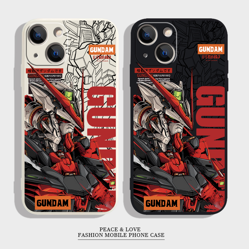 潮牌iPhone14卫衣红龙机甲15ProMax荣耀GT适用时尚VIVOiQOO13苹果16软12手机壳一加ACE5Pro个性VIVOs20高级感