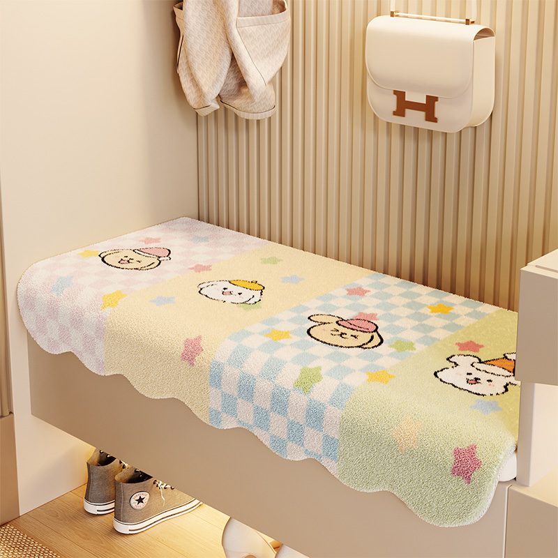 入户门换鞋凳坐垫门口进门玄关垫