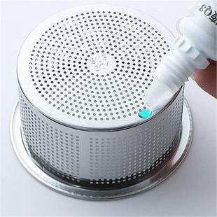 厨房水槽过滤网洗碗槽洗菜盆水池垃圾下水道不锈钢漏网通用过滤D2