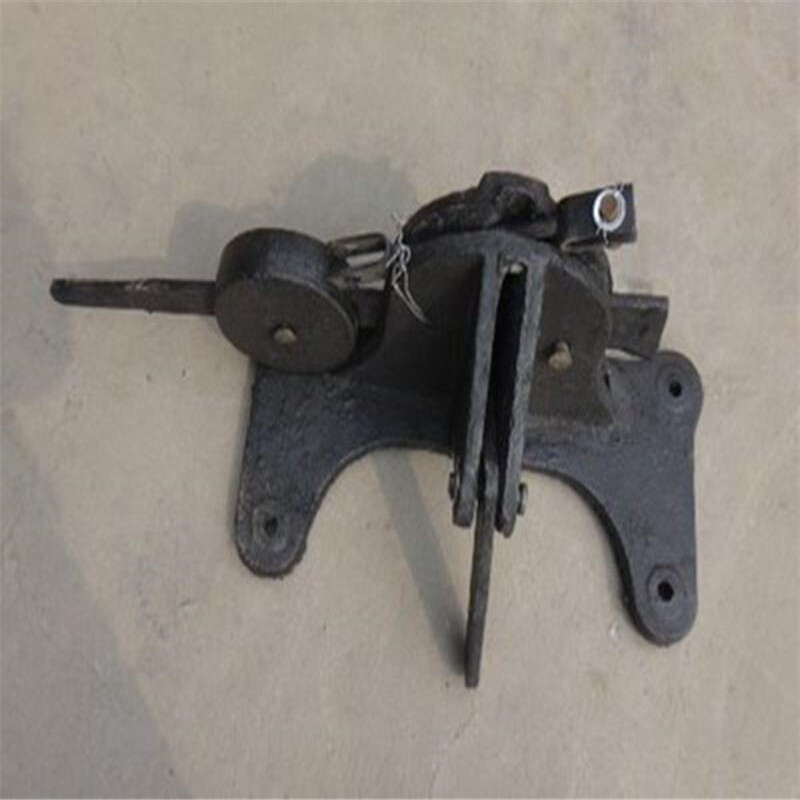 卧轨式扳道器 手动扳道器 30kg手动扳道器