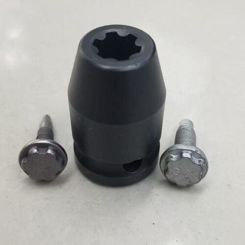 铝车身螺丝钉专用套筒专业FDS螺栓拆装套筒乔德尔-- 60017FDS套头