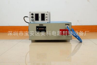 电镀电铸铝合金阳极硬质氧化设备 揭阳废水处理设备电解抛光设备