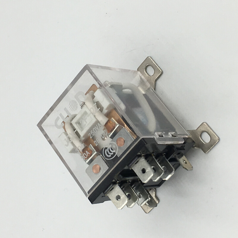 欣大clion大功率RELAY继电器HHC71A1(JQX-12F/2ZAC220V)30A12V24V