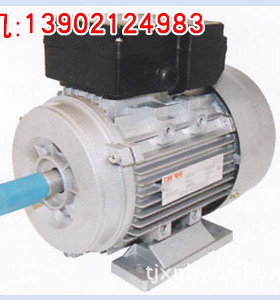 YC系列（C02）电容起动型分马力单相电机/天/