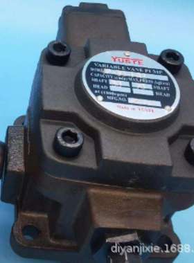 YUSTE VARIABLE VANE PUMP叶片油泵VP-40-FA3 VP-20-FA3