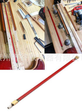 吉他配件  红色铜头吉他调节杆  396mm/458mm/590mm/450mm/610mm