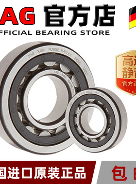 进口FAG圆柱轴承NU 1005 1006 1007 1008 1009 1010 1011-E-XL-M1