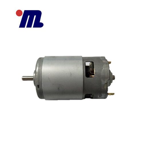 供应童车专用微型电机马达 （ TK-RS770SBM-865）DC/12V/13000RPM