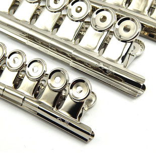 八旗不锈钢夹子大小号文件报夹圆形铁票夹长尾夹画板票据夹包邮