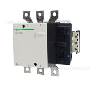 LC1D245M5C交流接触器AC220V三极接触器245A接触器LC1 D245M5C