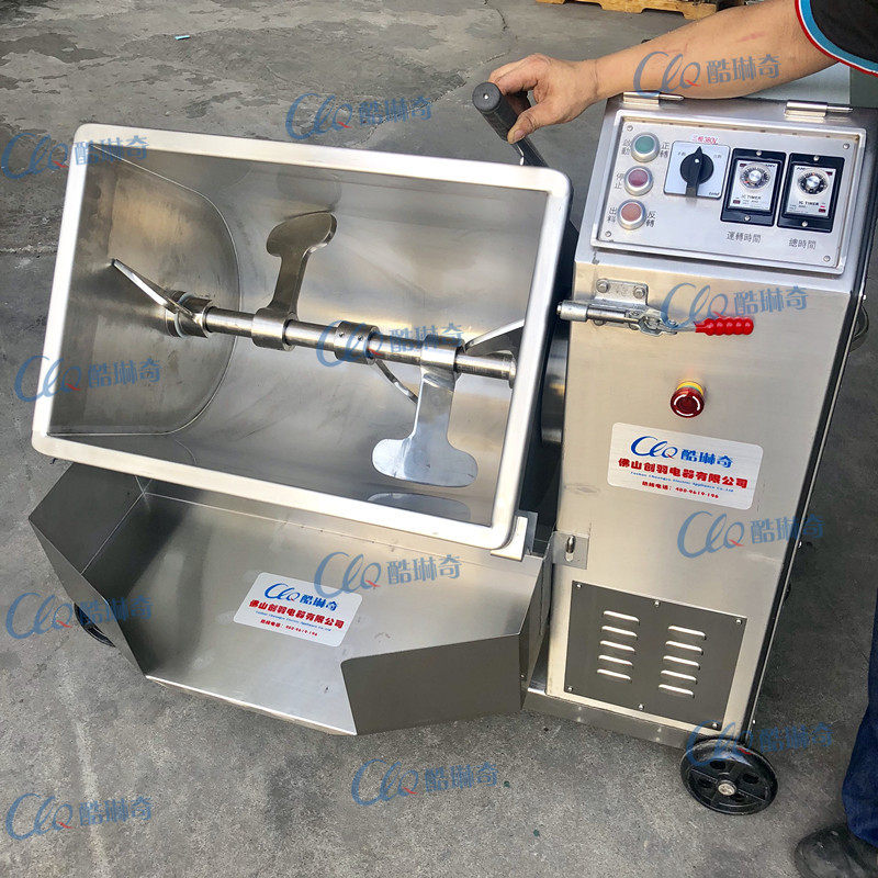 优选糕点搅拌馅机台湾单轴食材肉类菜馅肉馅拌料混合搅拌机零售,清洗/食品/商业设备,拌馅机,淘宝优惠券,粉丝福利购,淘宝优惠卷