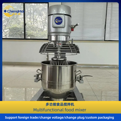 Customized Food Mixer 定制搅拌机 定制美标多功能打蛋机欧插