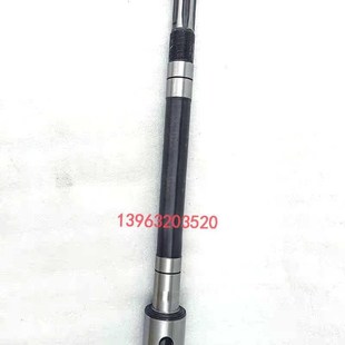 Z32KZ3132万向摇臂钻配件钻床主轴单键槽4号3号Z32K主轴 新款