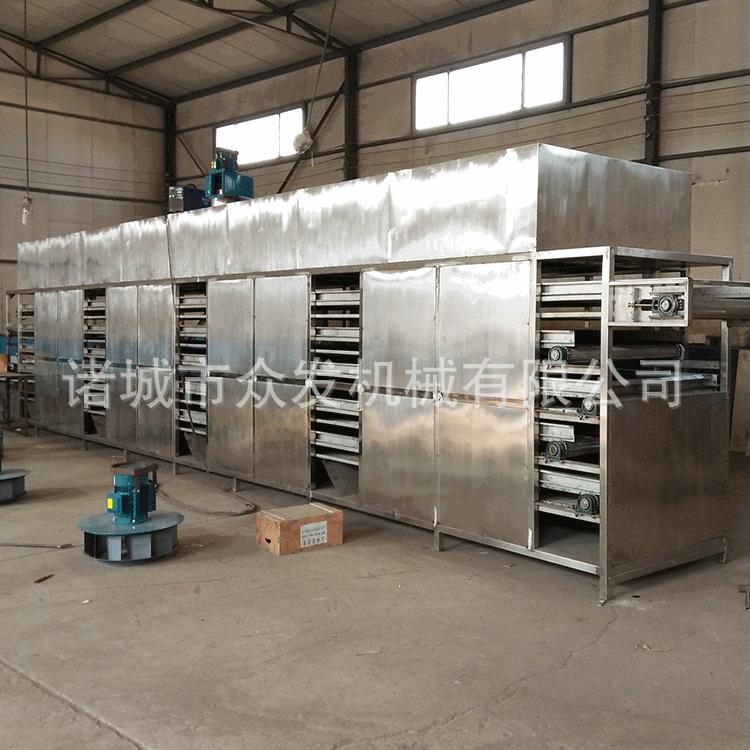生方便面蔬菜包产烘干机zf-10 菜脱蔬设备西蓝花花椰菜烘干水机设