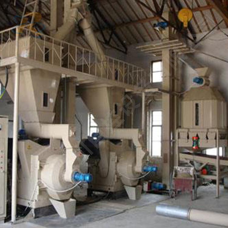 成农村秸秆生机肥发酵量罐 计RCPF-500配料输有送自动化选型设计