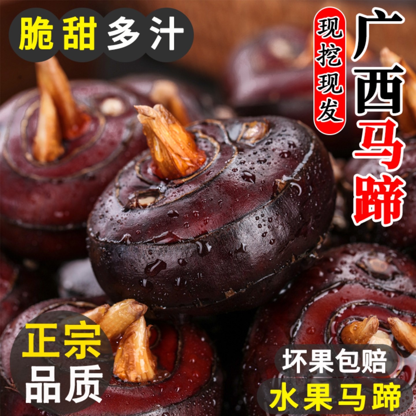 广西新鲜马蹄荸荠5斤特大果大个红地栗地梨农家水果蔬菜荔浦现挖3,水产肉类/新鲜蔬果/熟食,其它,淘宝优惠券,粉丝福利购,淘宝优惠卷