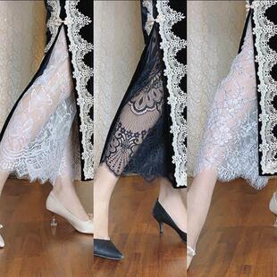 旗袍内搭裤马面裙汉服旗袍专用内搭裤女防走光内衬裤裙子内搭长裤