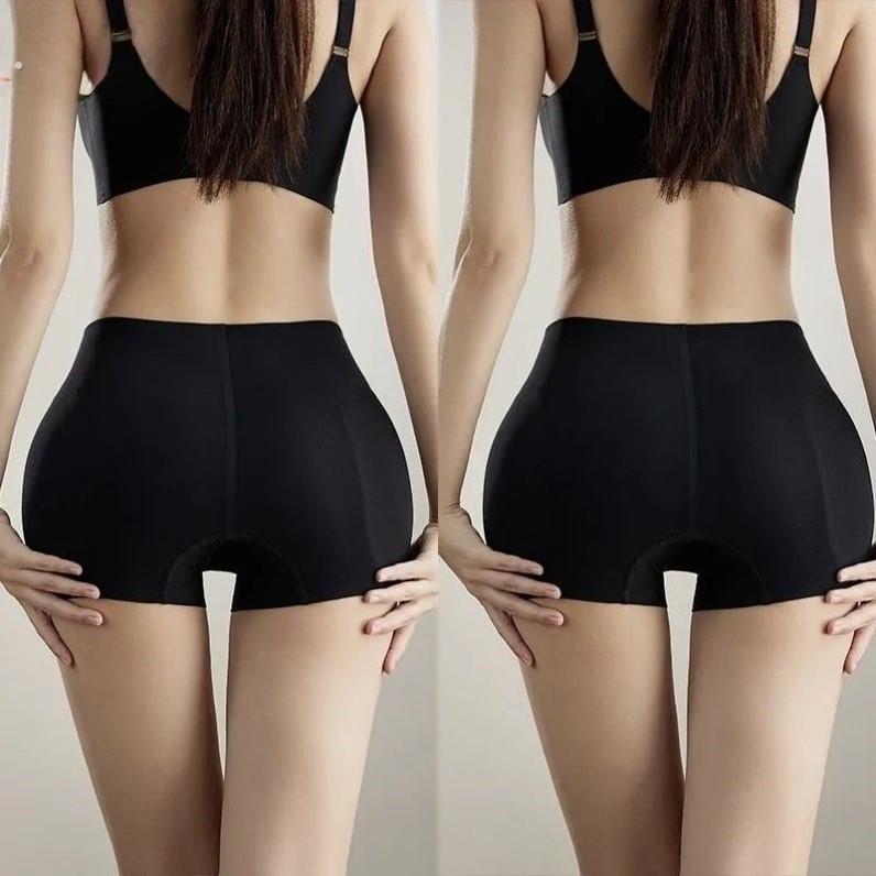 丰胯裤固定假胯宽垫无痕假跨垫韩国低腰提臀收腹安全裤翘臀神器女