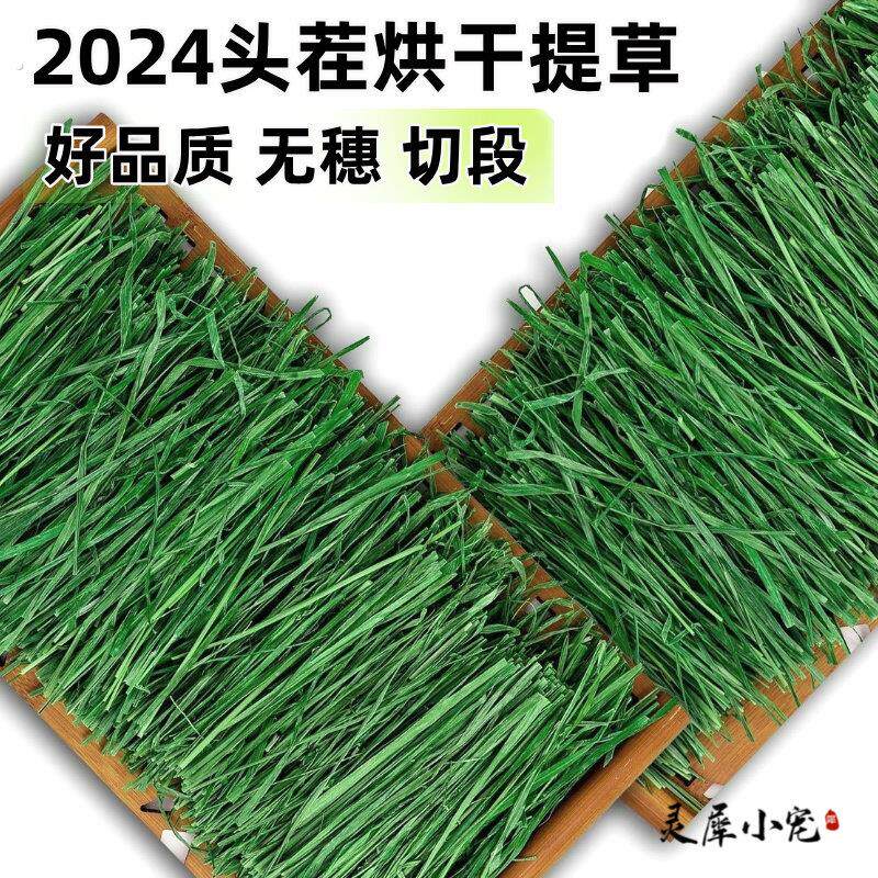 25年新烘干提摩西草段草兔子干草粮兔饲料龙猫荷兰猪豚鼠牧草