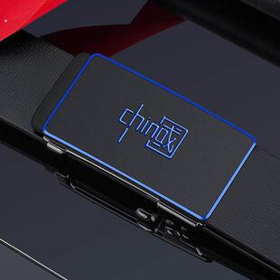 男士皮带扣头自动扣单独腰带配件裤带头高档高端腰带头皮带头卡扣