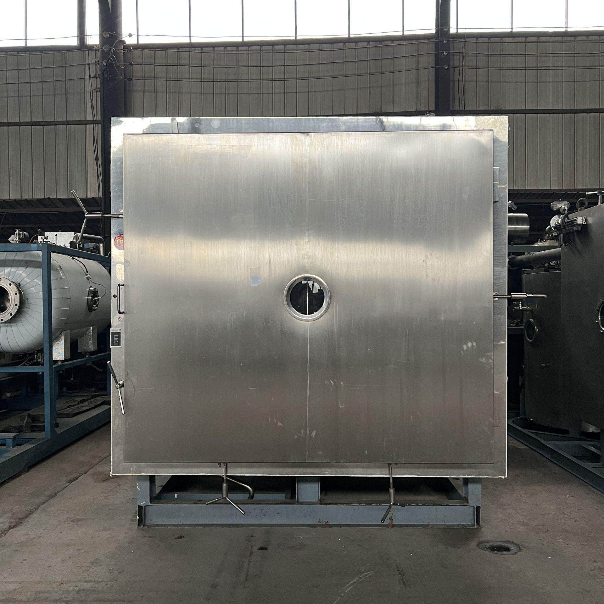 出售30平方米冻干机 低温脱水冻干设备 二手肉类冻干机,机械设备,干燥机/干燥箱/烘干机,淘宝优惠券,粉丝福利购,淘宝优惠卷