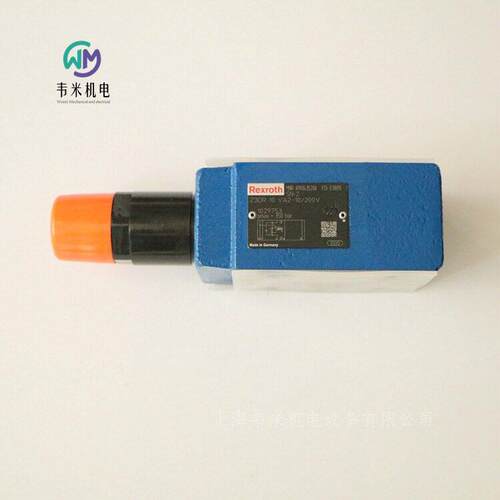力士乐带向阀氟橡胶密封的压阀R900547058 DR10DP2-4X/150YV