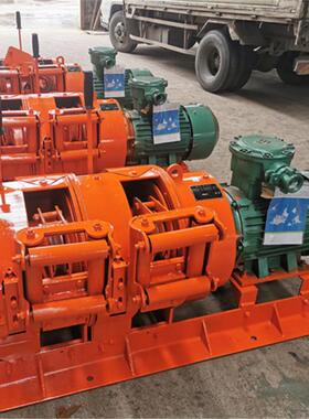 2JP-15型耙矿绞车金属矿煤矿石矿电耙子 可加防爆30型电耙