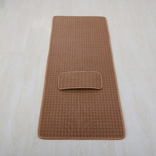 款 四季 家用藤席超顺滑大拜垫磕大头垫拜佛垫拜忏垫108大礼拜垫