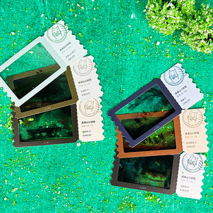 【现货】浪浪山小妖怪电影周边票根盲盒纪念票正版礼物纪念品