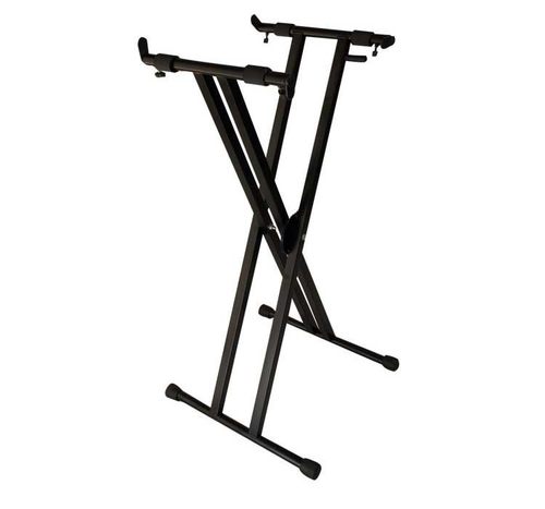 优选加长便利适用练琴古筝便携式加粗加高舞台专用架子直板演奏支