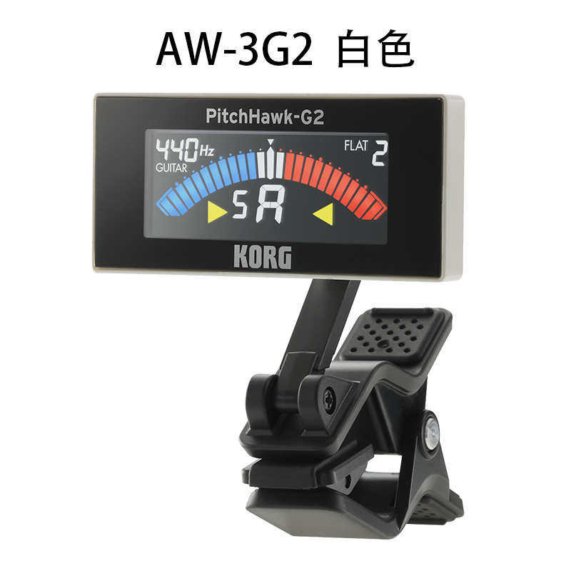 优选尤 音 电木3g2科音吉他-korg/器表调音校aw调音里里克贝斯民
