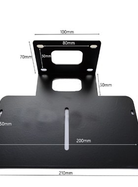 优选宝利通视频摄像头托盘Group310/500/550MPTZ四代镜头墙面托盘