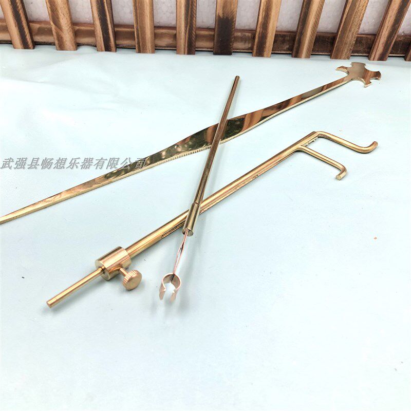 优选大提琴 音柱夹/音柱长度卡尺/音柱钎 音柱调整 安装工具