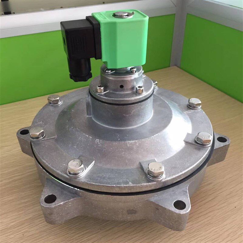 优选淹没式脉冲阀 除尘喷吹电磁阀 DMF-Y-76s脉冲电磁阀2寸 2.5 3