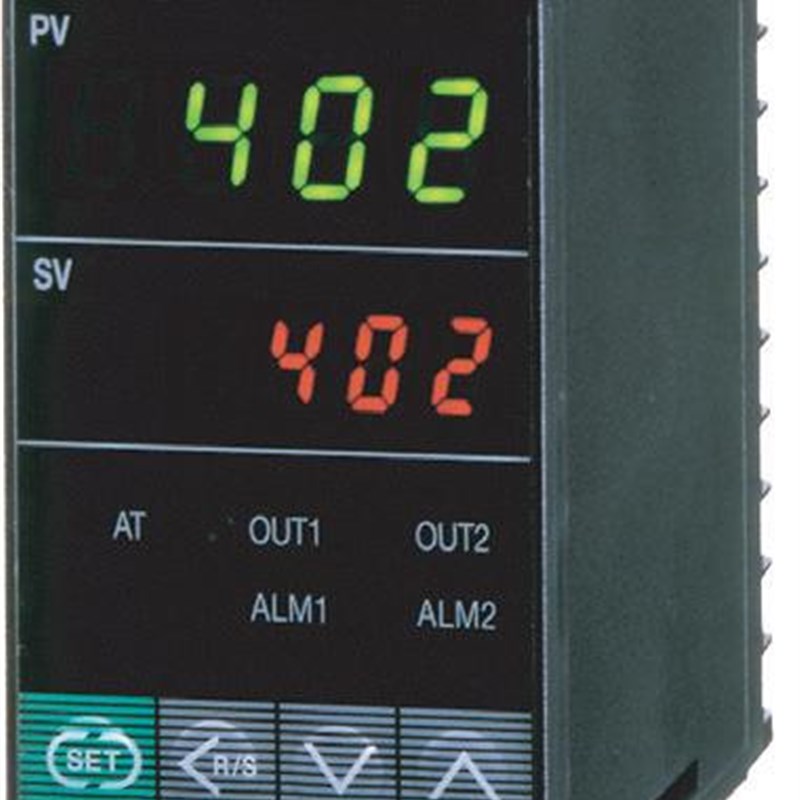 全新 RKC CH402FK02 M GN NN数显智能温控表 温控器1件包邮