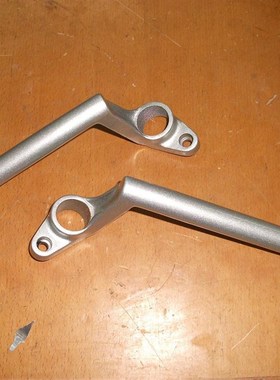 优选火鸟HN豪天HT150-D 125-4F 150-F 125-F摩托车分离方向手把 3