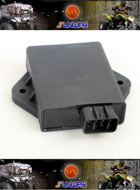 优选四轮越野沙滩车摩托车步阳飞神FA-D300 H300  300 CDI点火器