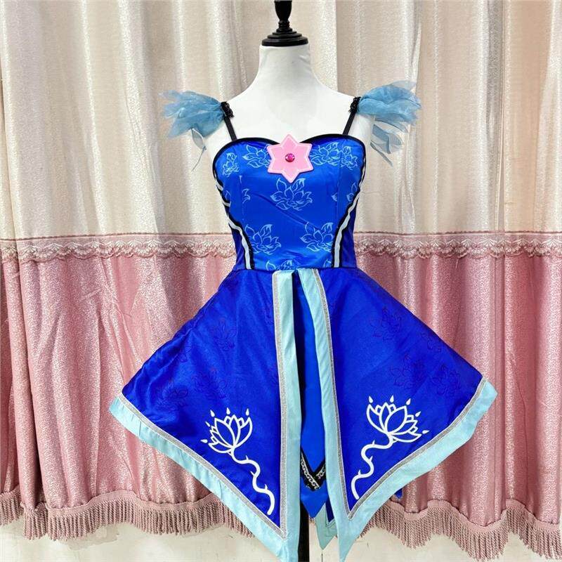 精灵梦叶罗丽cosplay王默齐娜莫纱陈思思cos服陈思思变身cos服女