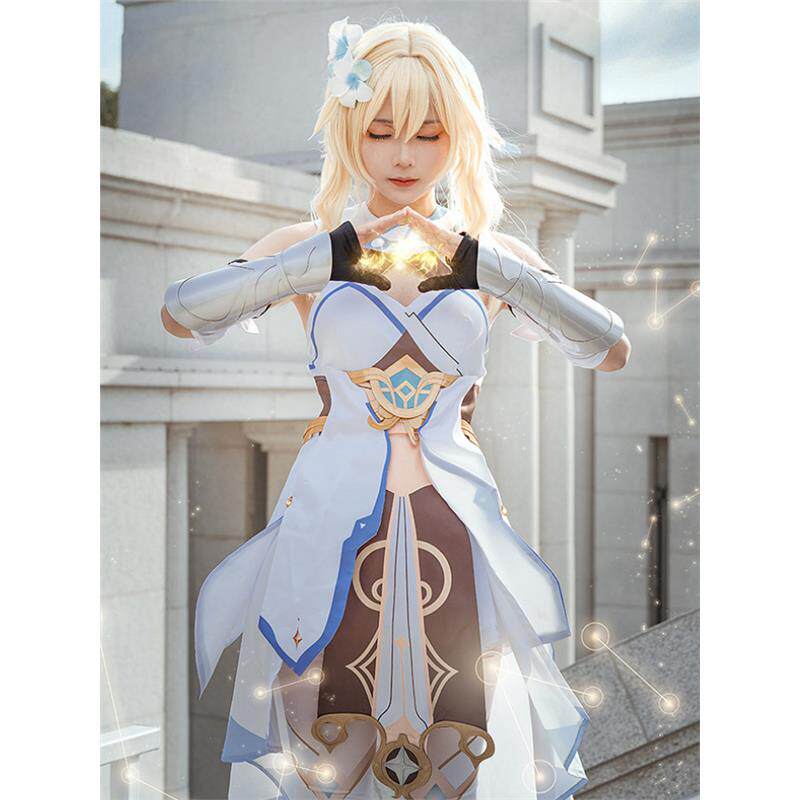 原神旅行者荧cos服女游戏主角空荧cosplay套装女动漫表演服现货